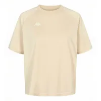 KAPPA Top ' Logo Inspire '  beige