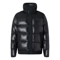 Blauer.USA Chaqueta de invierno  negro