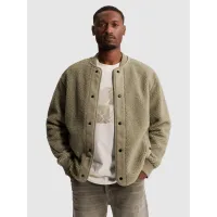 CAST IRON Chaqueta de entretiempo 'Sherpa'  beige