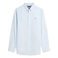 TOMMY HILFIGER Camisa  azul pastel