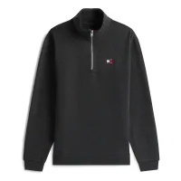 Tommy Jeans Sudadera  rojo / negro / blanco