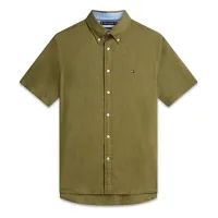 TOMMY HILFIGER Camisa  oliva