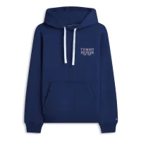 TOMMY HILFIGER Sudadera 'Heritage'  navy / rojo / blanco