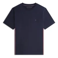 TOMMY HILFIGER Camiseta  navy / rojo / blanco