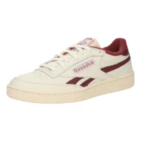 Reebok Zapatillas deportivas bajas 'CLUB C REVENGE'  burdeos / blanco