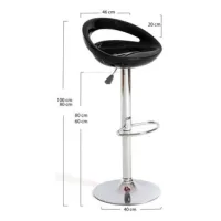 Essenza Banco Boss Basic - Negro