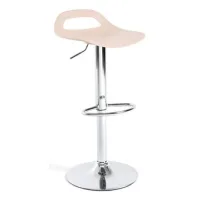 Essenza Banco Drok Rosa Ajustable En Altura Para Cocina