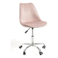 Essenza Silla Nova Terciopelo - Rosa