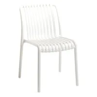Essenza Silla Donwa - Blanco
