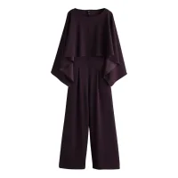 Next Jumpsuit  borgoña