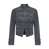 ONLY Chaqueta de entretiempo 'SYNNE'  gris