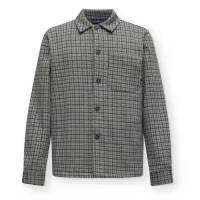 Kronstadt Chaqueta de entretiempo 'Renbell'  navy / oliva / verde pastel