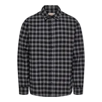 Only & Sons Camisa 'ONSOdense'  azul noche / marrón / offwhite