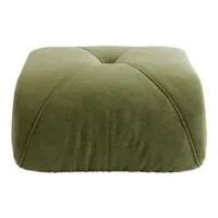 Color: Chenilla Otomana Elowin Verde