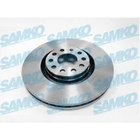SAMKO A1561V Disco de freno