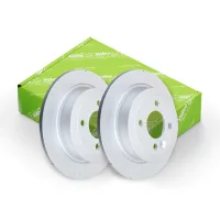 VALEO 673216 Disco de freno