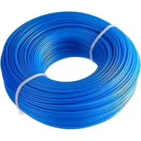 1.6mm X 100m Strimmer Line For Garden Grass Petrol Strimmer Strimmers Electric