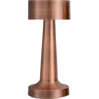 Lampe De Bureau De Luxe Nordique Ins Bar Touch Rétro En Métal Haltère Lampe De Bureau Chambre Créative Tête De Lit Décoration Lampe De Bureau