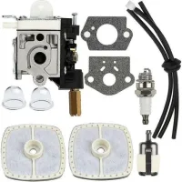 Carburateur Srm 230 Avec Filtre À Air Pour Tondeuse Echo Srm230, Désherbeur