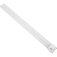 Tube De Lampe Uvc 55w G23 – Durée De Vie 8000 Heures – Pour Filtres Et Clarificateurs De Bassin – Éclairage Efficace