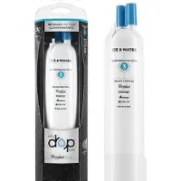 Élément Filtrant De Réfrigérateur Edr3rxdi, Remplacement De Filtre À Eau De Réfrigérateur, Filtre À Eau, Élément Filtrant De Purificateur D'Eau