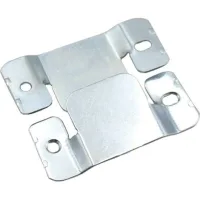 Couch Furniture Connector Premium Metal Sofa Connector Bracket With Screws10pcs,silver)