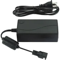 Adaptateur Électrique Ac/dc 29v 2a Pour Canapé Et Fauteuils Électriques – Protection Courts-circuits – Prise Us – Longueur Câble 60 Pouces