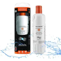 Filtre À Eau Pour Réfrigérateur Fllter2 D2 Élément Filtrant Pour Réfrigérateur