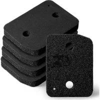 5 Pcs Replacement Dryer Filter For Miele 9164761 For Active Tdb230wp