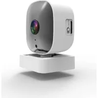 Caméra De Surveillance Intérieure Sans Fil , Carte Wifi Intelligente Hd Grand Angle, Pour Téléphone Portable