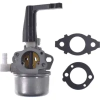 Carburateur De Rechange Pour Briggs & Stratton – 1 Carburateur + 2 Joints – Améliore Les Performances Moteur – Installation Facile