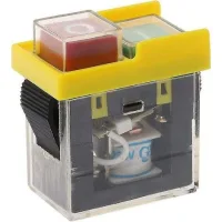 Interrupteur Électromagnétique Étanche 250v – Protection Contre L'Humidité – Installation Facile – Matériau Abs Durable - Kjd20