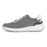 Baskets en daim et cuir nappa Gabor