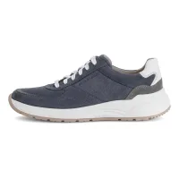 Baskets en daim et cuir nappa Gabor