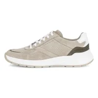 Baskets en daim et cuir nappa Gabor
