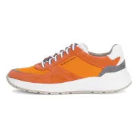 Baskets en daim nylon et cuir nappa Gabor