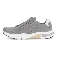 Baskets en nubuck et mesh Gabor Rollingsoft