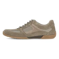 Baskets en daim et mesh Gabor