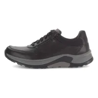 Baskets en cuir pull-up souple et mesh Gabor Rollingsoft