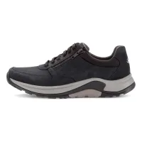 Baskets en mesh et nubuck huilé Gabor Rollingsoft