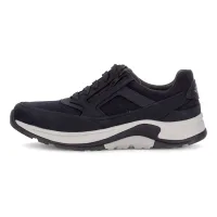 Baskets en nubuck huilé et dreamvelour Gabor Rollingsoft