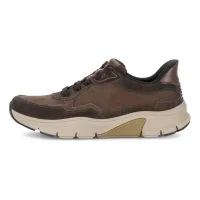 Baskets en dreamvelour et nubuck Gabor Rollingsoft