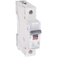 Interruptor Automático 1p B 4a 6ka Ca S301 Tx3 403352