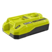 Cargador Ultra Rápido De Doble Puerto - Ryobi - Rc1836112 - Compatible 18v/36v
