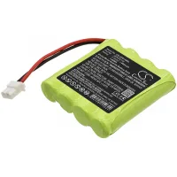 Batería 4.8v 0.8ah Nimh Para Osciloscopio Velleman Hps140