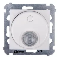 Sensor De Movimiento Simon 54 Blanco Dcr10t0111