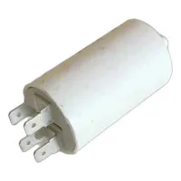 Condensador De Arranque Para Motores Eléctricos 450v - Capacidad