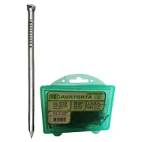 Clavos Cabeza Conjunto Bricoline 500 G Cavatorta 1,5x30 Mm