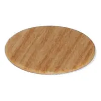 Tapón Adhesivo Ø 13 Mm - Gris Claro - Paquete De 20