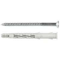 Taco Prolongado Universal Con Tornillo 'vs11' Ø 10x200 Mm
